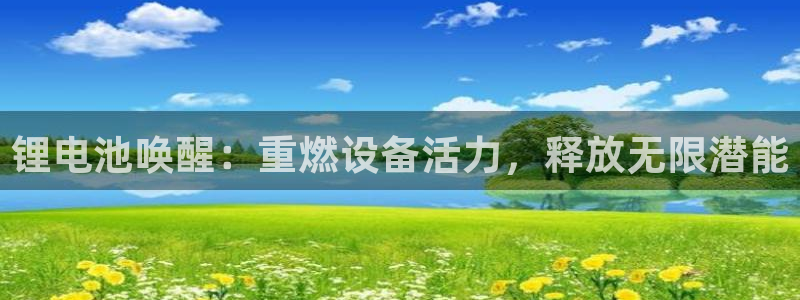 尊龙官方平台是正品吗：锂电池唤醒：重燃设